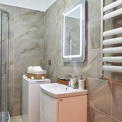 Alquiler de acogedores apartamentos de 2 habitaciones, 55 m², Mamaia, Constanza, Rumanía